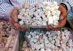 Uzmanlardan 'Bayat lokum' uyarısı