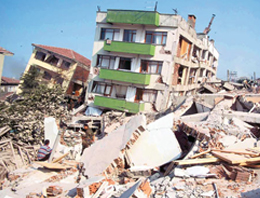 Kare kare Van depremi!