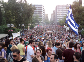 Yunanistan'da PASOK lideri Venizelos hükümeti kurma yetkisini alacak