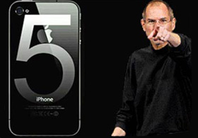 iPhone 5 muhteşem geliyor