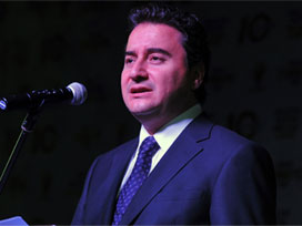 Babacan'ın 'Avrupa krizi ve Türkiye' yorumu