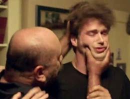 Kıvanç 'Kuzey Güney'de gerçekten dayak yedi