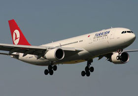 THY yolcu taşımada ilk 10'a girdi