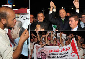 La Stampa : Erdoğan fethe gidiyor