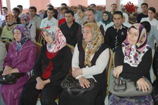 Yaşlı bakım kursun'da eğitim başladı