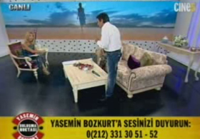 Selçuk Ural stüdyoyu bastı VİDEO