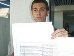 ÖSYM kurbanlarına bir yenisi eklendi