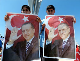 Gerçekten seni çok sevdik