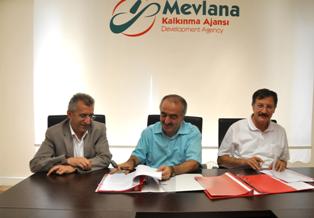 MÜSİAD'a MEVKA desteği