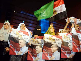 'Erdoğan İslam dünyasının yeni lideri'