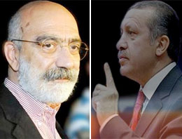 Ahmet Altan Kürtler için Erdoğan'a çattı!