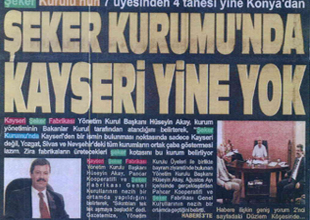 Birlik bozulmak isteniyor!