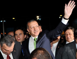 Erdoğan 'Allah yazdıysa bozsun' dedirtti