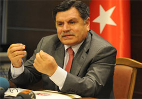 Haşım Kılıç yeniden başkan seçildi