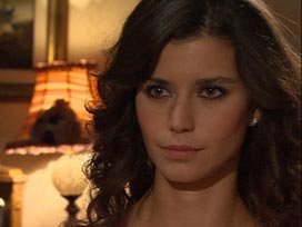 İran'dan Bihter'e yasak geldi