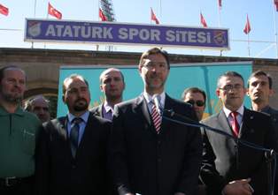 HAS Parti'den Akyürek'e çağrı!