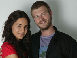 İsrail'i kasıp kavuran Türk dizisi