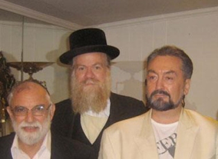 Adnan Hoca İsrail'e heyet gönderdi