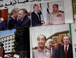 Erdoğan Araplar'ın son halifesi