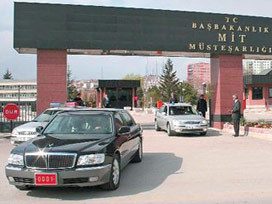 MİT'ten açıklama yok açıklaması