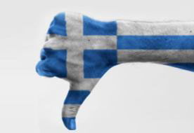 Yunanistan Schengen'den atıldı