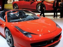 Bu arabaya 6 Türk sahip olacak