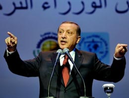 Erdoğan'dan Mısır'a laiklik tavsiyesi!