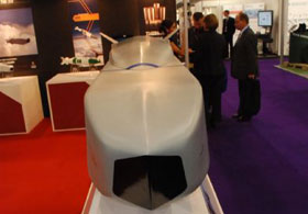 Türkiye'nin ilk seyir füzesi