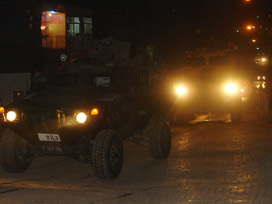 Adım adım kara harekatına