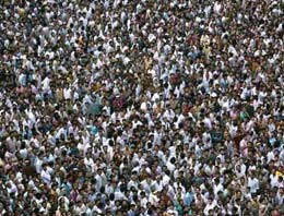 2050'de Dünya nüfusu ne kadar olacak?