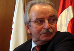 Meclis'te duygu yüklü veda töreni