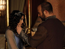 Muhteşem Yüzyıl'dan muhteşem açılış