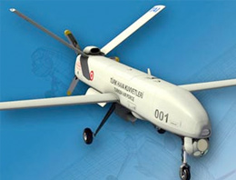 İsrail'den Türkiye'ye 'Heron' kazığı!