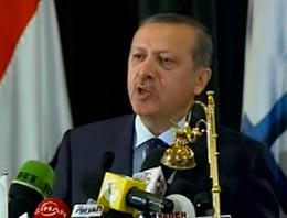 Erdoğan'dan İsrail'e 3 şart!
