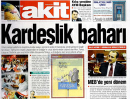 Muhafazakar medyayı sus-pus eden tavsiye