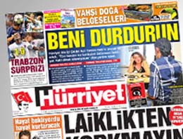 Hürriyet Trabzon galibiyetine sevinemedi