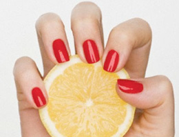 Tırnaklarınız kırılıyorsa bunu yapın