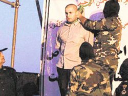 İran'da halka açık infaz yapıldı