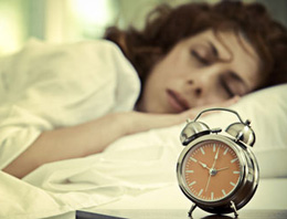 Alarmı kapamadan önce iyice düşünün