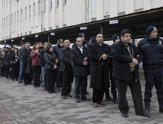 BDP'ye bir 'KCK darbesi' daha