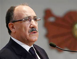 Bakan'ın korumasına Deniz Fener'i sorgusu