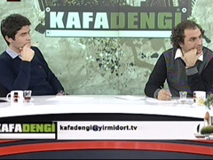 Kafa Dengi'ne üçüncü bulundu