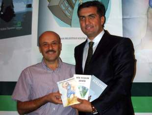 Öğrencilere 75 bin kitap