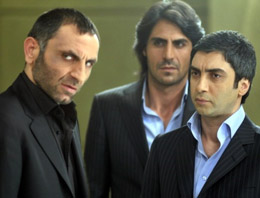 Kurtlar Vadisi yeni kanalında güme gitti