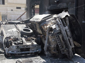 Suriye askeri Hama'yı bastı: 6 ölü