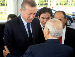 Libya Erdoğan'a kucak açtı