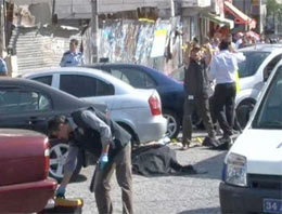 İstanbul'un göbeğinde Rus infazı