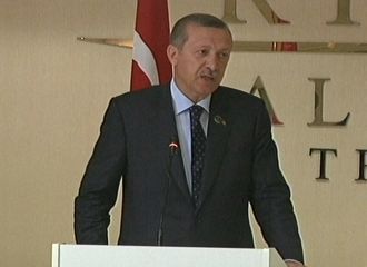 Erdoğan: Bizim için laiklik kavramı...