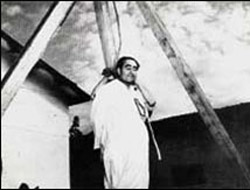 Menderes'in celladı neye itiraz etti?