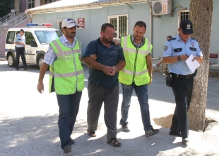 Yaşlı kadını soyan kapkaççı yakalandı